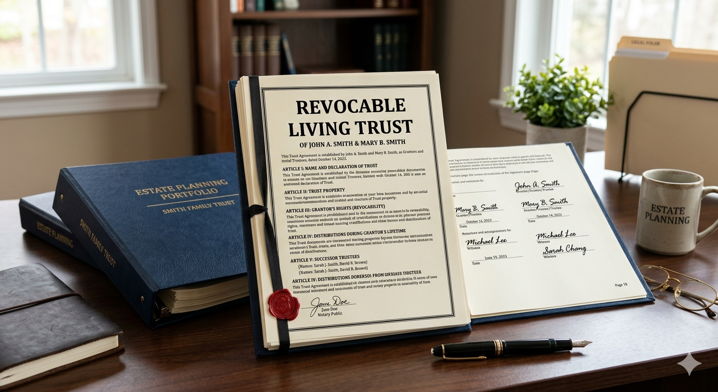 Revocable Living Trust
